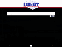 Tablet Screenshot of bmhmn.com